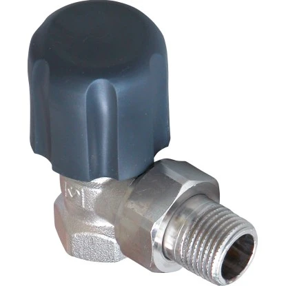 Herz Heizkörper-Regulierventil Eck 3 Herz Heizkörper-Regulierventil Eck