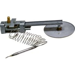 Luftregler Automatisch Für Kaminofen Nevio 2.0 5 Luftregler Automatisch Für Kaminofen Nevio 2.0 -Heizgeräte 07871062584 KAT02 140820 L