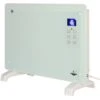 El Fuego Glaskonvektor 1500 W Weiß -Heizgeräte 109953 2240 1