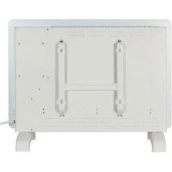 El Fuego Glaskonvektor 1500 W Weiß -Heizgeräte 109953 2240 11