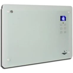 El Fuego Glaskonvektor 1500 W Weiß -Heizgeräte 109953 2240 6