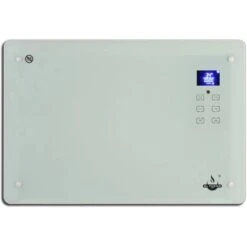 El Fuego Glaskonvektor 1500 W Weiß -Heizgeräte 109953 2240 8