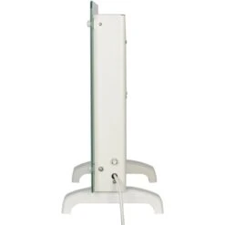 El Fuego Glaskonvektor 1500 W Weiß -Heizgeräte 109953 2240 9