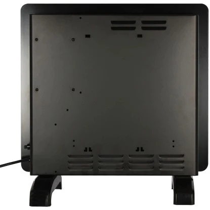 El Fuego Glaskonvektor 1000 W Schwarz 15 El Fuego Glaskonvektor 1000 W Schwarz – Bild 13