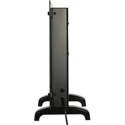 El Fuego Glaskonvektor 1000 W Schwarz 10 El Fuego Glaskonvektor 1000 W Schwarz – Bild 8