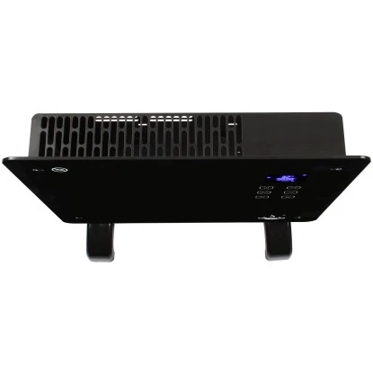 El Fuego Glaskonvektor 1000 W Schwarz 11 El Fuego Glaskonvektor 1000 W Schwarz – Bild 9