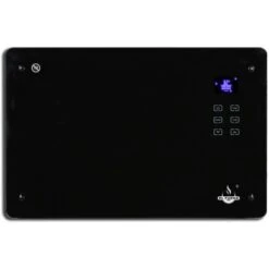 El Fuego Glaskonvektor 1500 W Schwarz 22 El Fuego Glaskonvektor 1500 W Schwarz -Heizgeräte 109956 2240 7