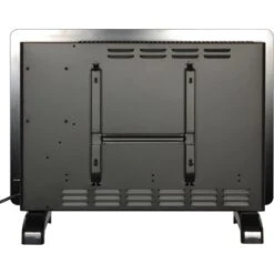 El Fuego Glaskonvektor 1500 W Schwarz 24 El Fuego Glaskonvektor 1500 W Schwarz -Heizgeräte 109956 2240 9