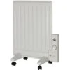 El Fuego Elektroheizung Ölradiator 400 W -Heizgeräte 109957 2240 1