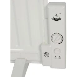 El Fuego Elektroheizung Ölradiator 400 W -Heizgeräte 109957 2240 4