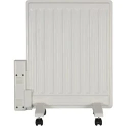 El Fuego Elektroheizung Ölradiator 400 W -Heizgeräte 109957 2240 9