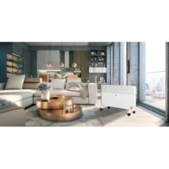 El Fuego Mobiler Heizkonvektor 2000 W -Heizgeräte 109970 2240 9