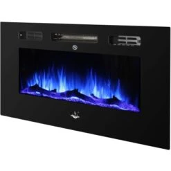 El Fuego Elektrokamin Bern 130 LED-Ambientelicht 900 - 1800 W 31 El Fuego Elektrokamin Bern 130 LED-Ambientelicht 900 - 1800 W -Heizgeräte 1139013 2240 AY6392 12