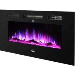 El Fuego Elektrokamin Bern 130 LED-Ambientelicht 900 - 1800 W 32 El Fuego Elektrokamin Bern 130 LED-Ambientelicht 900 - 1800 W -Heizgeräte 1139013 2240 AY6392 13