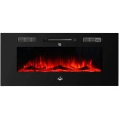 El Fuego Elektrokamin Bern 130 LED-Ambientelicht 900 - 1800 W 33 El Fuego Elektrokamin Bern 130 LED-Ambientelicht 900 - 1800 W -Heizgeräte 1139013 2240 AY6392 14