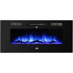 El Fuego Elektrokamin Bern 130 LED-Ambientelicht 900 - 1800 W 34 El Fuego Elektrokamin Bern 130 LED-Ambientelicht 900 - 1800 W -Heizgeräte 1139013 2240 AY6392 15