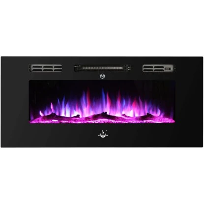 El Fuego Elektrokamin Bern 130 LED-Ambientelicht 900 - 1800 W 5 El Fuego Elektrokamin Bern 130 LED-Ambientelicht 900 - 1800 W – Bild 3