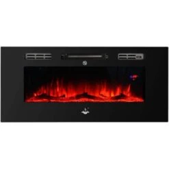 El Fuego Elektrokamin Bern 100 LED-Ambientelicht 900 - 1800 W -Heizgeräte 1139021 2240 AY6391 14
