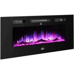 El Fuego Elektrokamin Bern 150 LED-Ambientelicht 900 - 1800 W -Heizgeräte 1139088 2240 AY6393 12