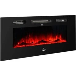 El Fuego Elektrokamin Bern 150 LED-Ambientelicht 900 - 1800 W -Heizgeräte 1139088 2240 AY6393 13