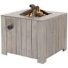 Cosi Feuerstelle Cosicube 70 Douglasie Grau 9 KW -Heizgeräte 135424 1346 1