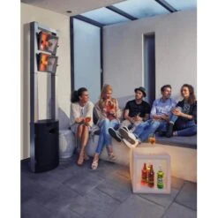 Enders®Gas-Terrassenheizer Ecoline Pure 9 Enders®Gas-Terrassenheizer Ecoline Pure -Heizgeräte 135731 3795 4