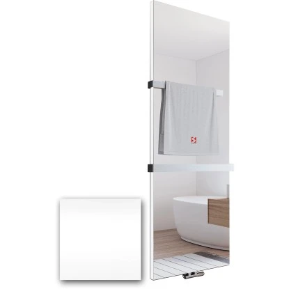 Schulte Design-Heizkörper New York Weiß Spiegel HxB 180,6x60,8 Cm 918 W 3 Schulte Design-Heizkörper New York Weiß Spiegel HxB 180,6x60,8 Cm 918 W