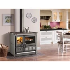 La Nordica Küchenherd Rosa XXL, 8,5 KW EEK: A+ -Heizgeräte 175069 1009 2