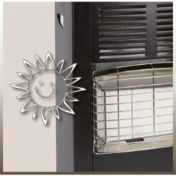 Einhell Keramik Gasheizofen EEK: A KGH 4200 -Heizgeräte 176910 2171 2