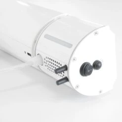 VASNER Appino BEATZZ Bluetooth Infrarot-Heizstrahler Mit Musik Box 2000 W Weiß -Heizgeräte 177466 4832 4