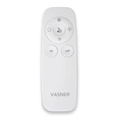 VASNER Appino BEATZZ Bluetooth Infrarot-Heizstrahler Mit Musik Box 2000 W Grau -Heizgeräte 177468 4832 3