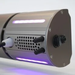 VASNER Appino BEATZZ Bluetooth Infrarot-Heizstrahler Mit Musik Box 2000 W Grau -Heizgeräte 177468 4832 4