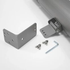 VASNER Appino BEATZZ Bluetooth Infrarot-Heizstrahler Mit Musik Box 2000 W Grau -Heizgeräte 177468 4832 6