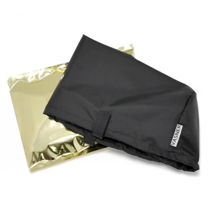 Vasner Abdeckhaube AirCape Für Infrarotstrahler Appino Schwarz Größe S 4 Vasner Abdeckhaube AirCape Für Infrarotstrahler Appino Schwarz Größe S – Bild 2