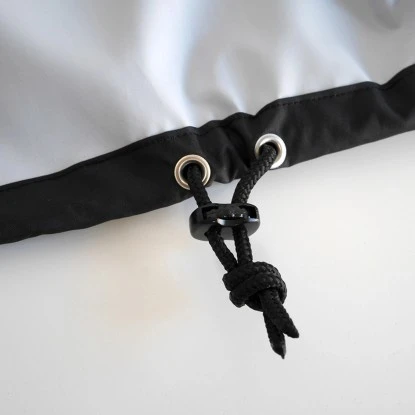 Vasner Abdeckhaube AirCape Für Infrarotstrandstrahler StandLine Schwarz 7 Vasner Abdeckhaube AirCape Für Infrarotstrandstrahler StandLine Schwarz – Bild 5