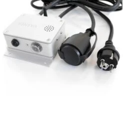 VASNER Bluetooth Dimmer Box Mit Fernbedienung & App Steuerung Für Infrarotstrahl -Heizgeräte 177490 4832 2