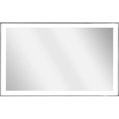 Vasner Spiegel-Infrarotheizung Zipris S LED 400 W Mit Licht Und Titan-Rahmen 3 Vasner Spiegel-Infrarotheizung Zipris S LED 400 W Mit Licht Und Titan-Rahmen