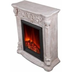 EL Fuego Elektrokamin Rom 1,5 KW -Heizgeräte 1 2240 AY0620 Detailfoto 1