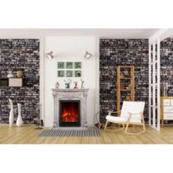 EL Fuego Elektrokamin Rom 1,5 KW -Heizgeräte 1 2240 AY0620 Milieufoto 1