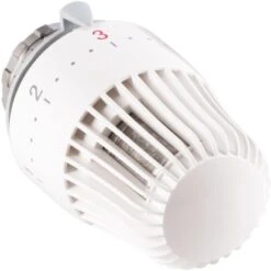 Thermostatventil Durchgangsform 18,6 Mm (1/2") Mit Fühler