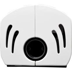 Hark Dauerbrand Kaminofen Opera-B Grande Cremeweiß 7 KW Mit Automatik EEK: A+ -Heizgeräte 209401 1921 7