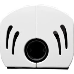 Hark Dauerbrand Kaminofen Opera-B Grande Cremeweiß 5 KW Mit Automatik EEK: A+ -Heizgeräte 209405 1921 7