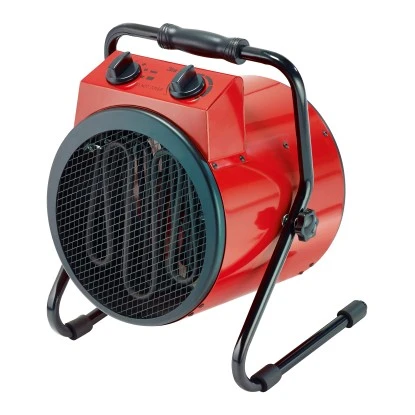 LUX Industrieheizer Mit Thermostat 3 LUX Industrieheizer Mit Thermostat