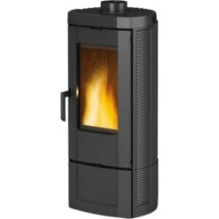 La Nordica Kaminofen Candy Gusseisen 7,2 KW EEK: A+ 9 La Nordica Kaminofen Candy Gusseisen 7,2 KW EEK: A+ -Heizgeräte 228370 1009 1