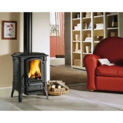 La Nordica Kaminofen Giulietta X Gusseisen 6,6 KW EEK: A+ 9 La Nordica Kaminofen Giulietta X Gusseisen 6,6 KW EEK: A+ -Heizgeräte 228372 1009 3