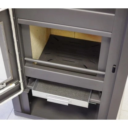 Wamsler Kaminofen Yuna Naturstein Grau 6 KW EEK: A 6 Wamsler Kaminofen Yuna Naturstein Grau 6 KW EEK: A – Bild 4