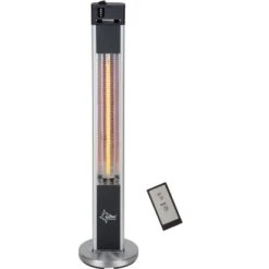 Suntec Terrassen-Heizstrahler Heat Patio 2000 Schwarz -Heizgeräte 243459 1599 4
