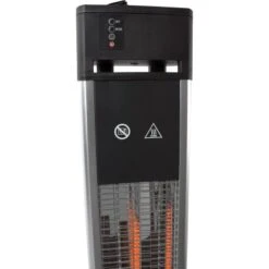 Suntec Terrassen-Heizstrahler Heat Patio 2000 Schwarz -Heizgeräte 243459 1599 5