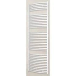 Schulte ExpressPlus Design-Heizkörper München Rund HxB 121,5 X 50 Cm 580 W -Heizgeräte 245239 6692 1 1