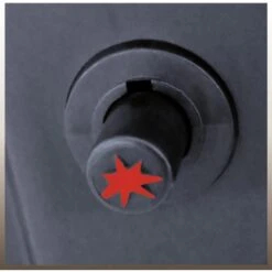 Einhell Heißluftgenerator Niro HGG 110/1 11 KW -Heizgeräte 264369 2171 3